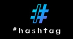 #hashtag