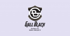 GALL BLACK -1-