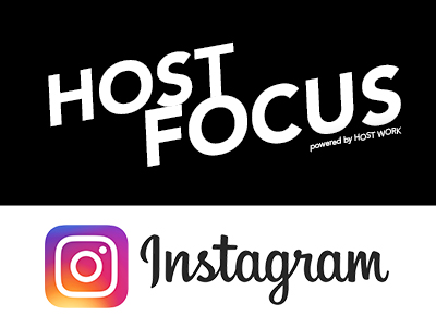HOST FOCUS Instagram