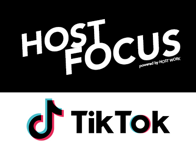 HOST FOCUS TikTok