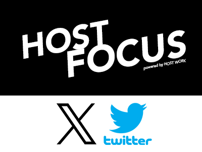 HOST FOCUS Twitter