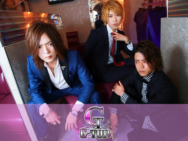 ホストクラブ G Top ジートップ G Oグループイケメン特集 ホストクラブ情報 大阪ホストアベニュー