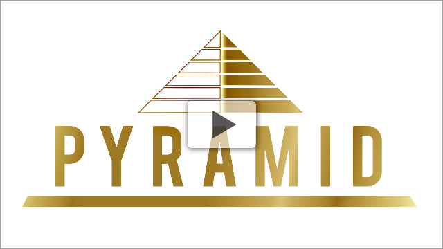ホストクラブ「PYRAMID」のロゴ画像