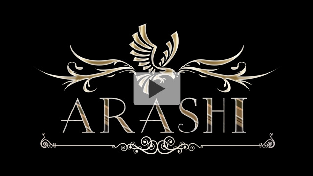 ホストクラブ「ARASHI」のロゴ画像