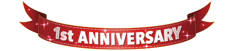 周年記念イベント