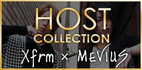 ��MEVIUS�٤ȥե��å����֥��ɡ�Xfrm�٤Υ����