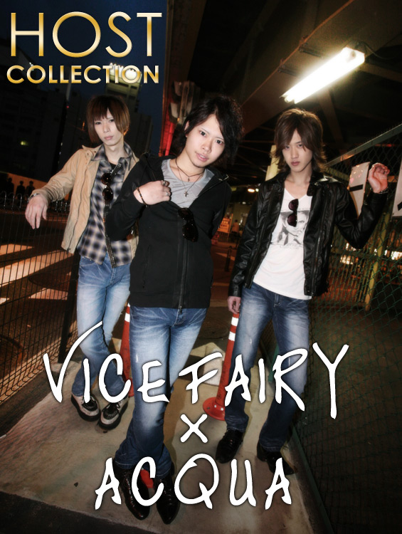 �ۥ��ȥ��쥯������VICE FAIRY��ACQUA��