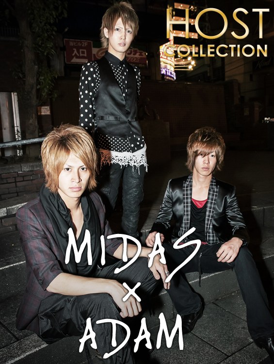 �ۥ��ȥ��쥯������MIDAS��ADAM��