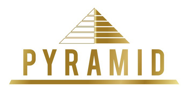 ホストクラブ「PYRAMID」のロゴ画像