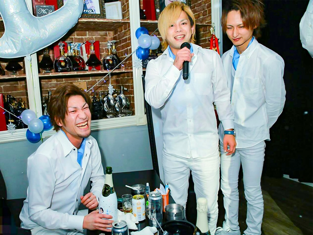SPADE 神嵜 琉凪バースデーの画像02
