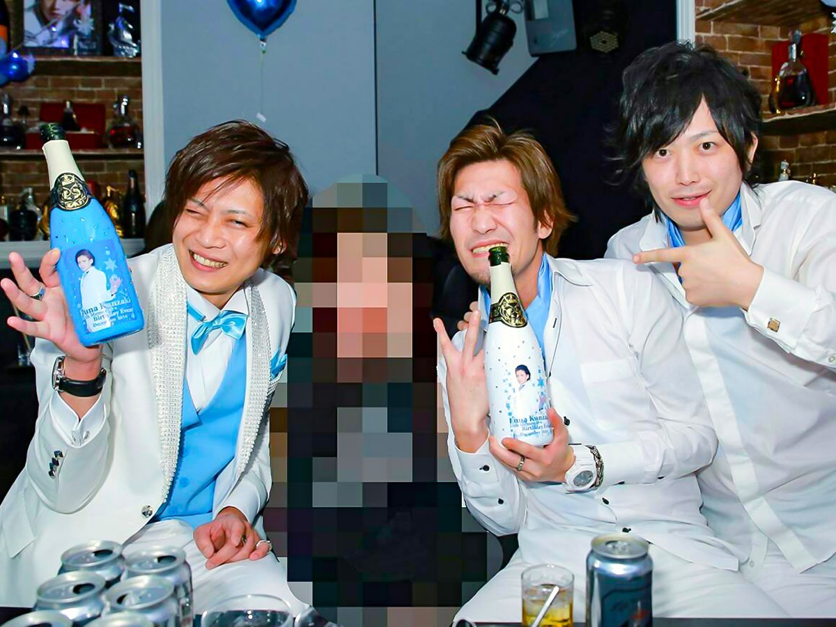 SPADE 神嵜 琉凪バースデーの画像04