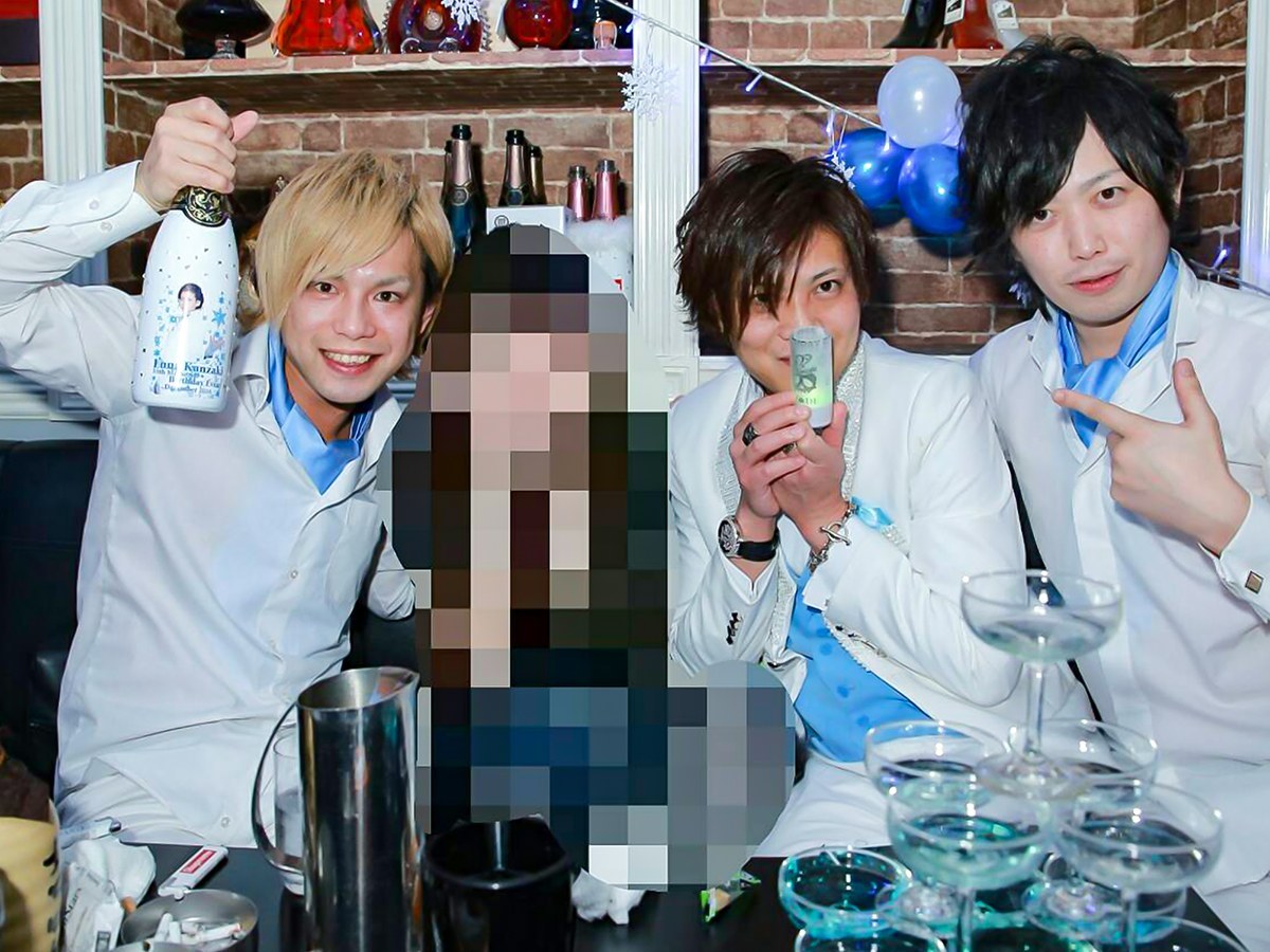 SPADE 神嵜 琉凪バースデーの画像07
