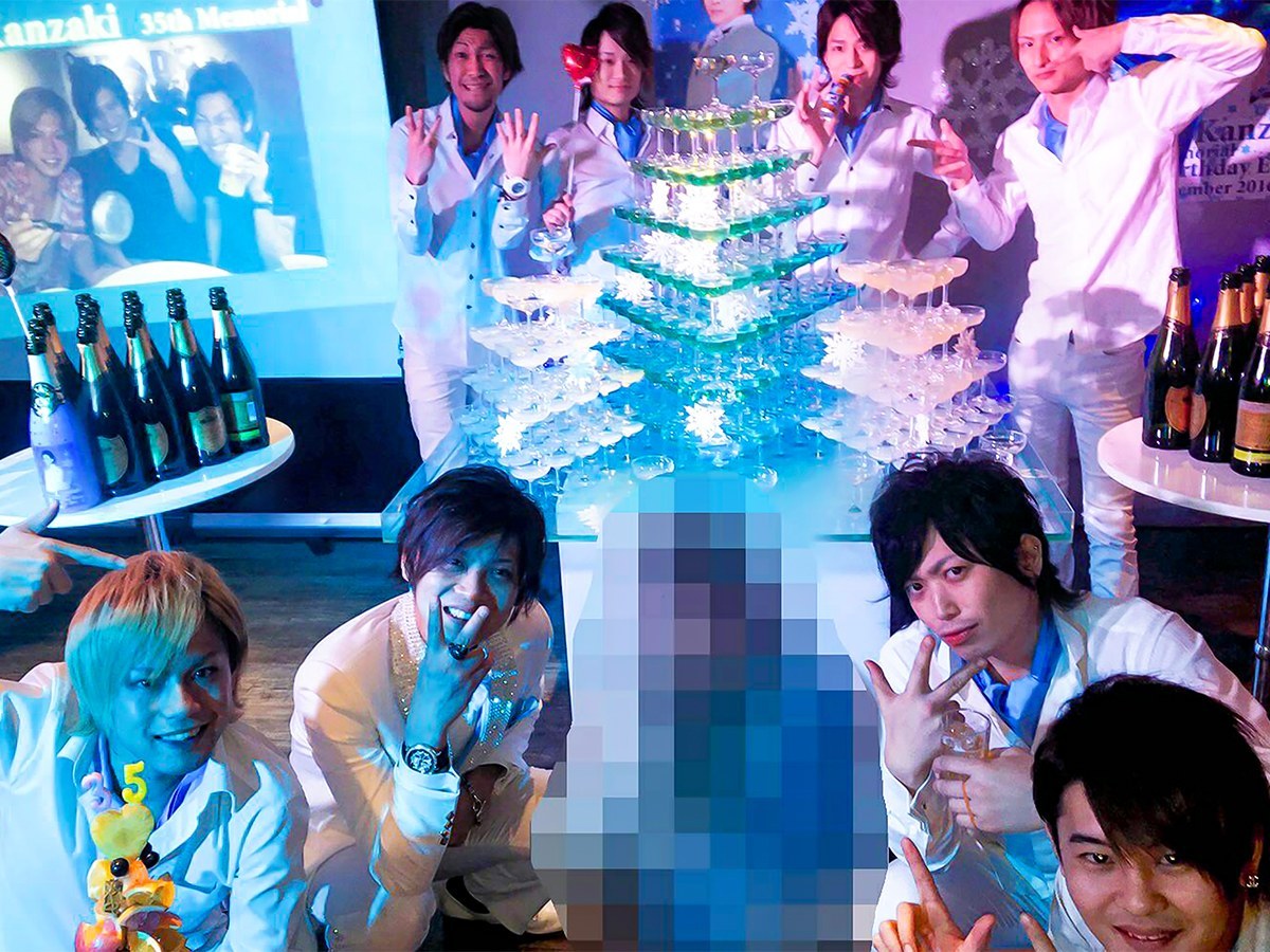 SPADE 神嵜 琉凪バースデーの画像16