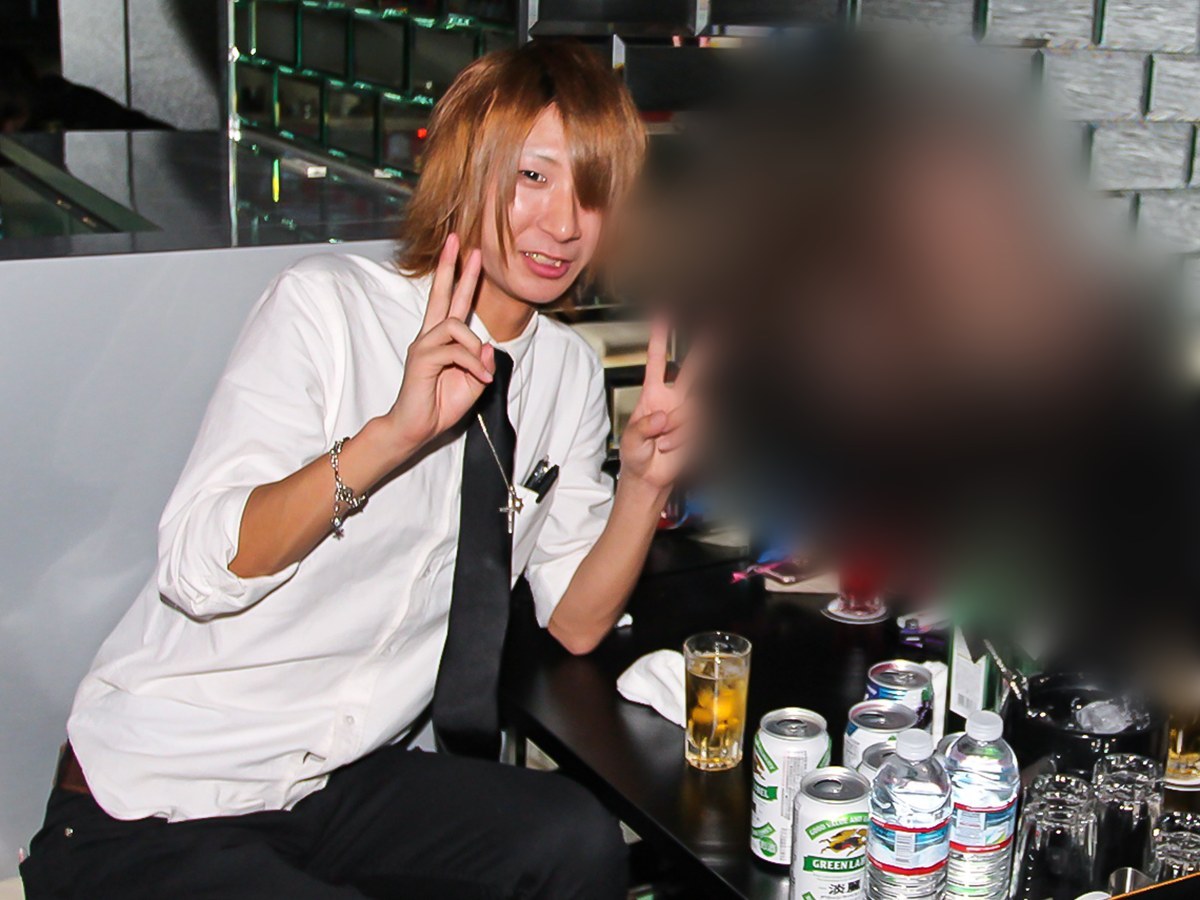 VEGA ラファエル・D・ロー 代表 BIRTHDAY PARTY&昇格祭の画像14 柊 颯真