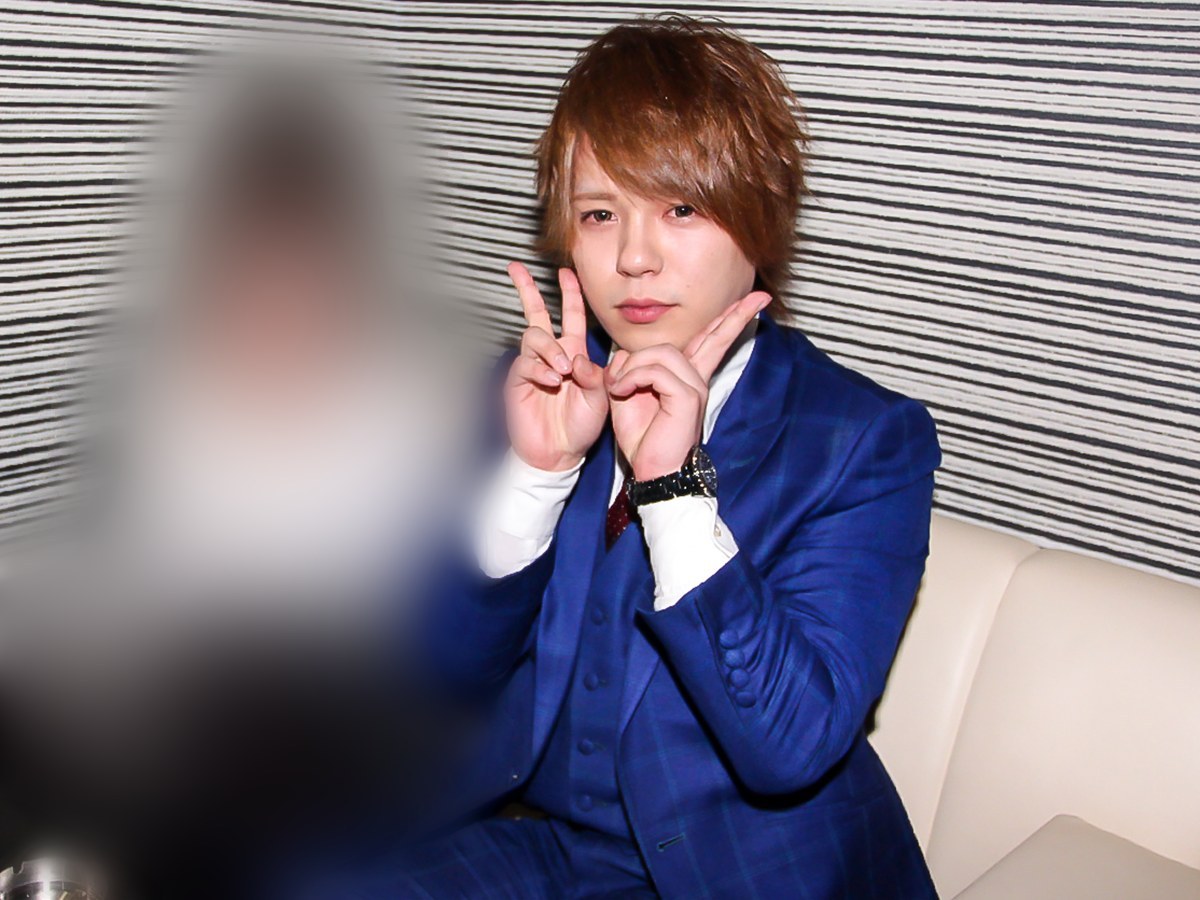 VEGA ラファエル・D・ロー 代表 BIRTHDAY PARTY&昇格祭の画像15 ラファエル・D・ロー