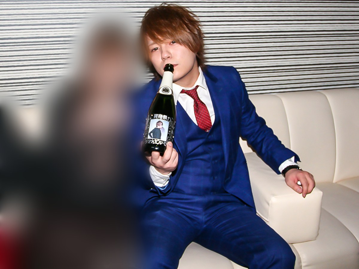 VEGA ラファエル・D・ロー 代表 BIRTHDAY PARTY&昇格祭の画像16 ラファエル・D・ロー
