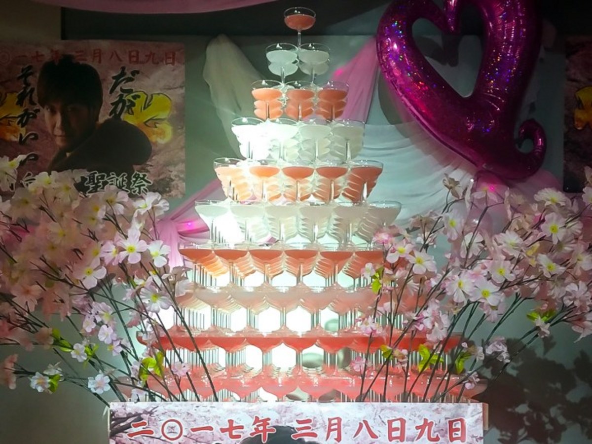 SPADE 日向 楓バースデーの画像04