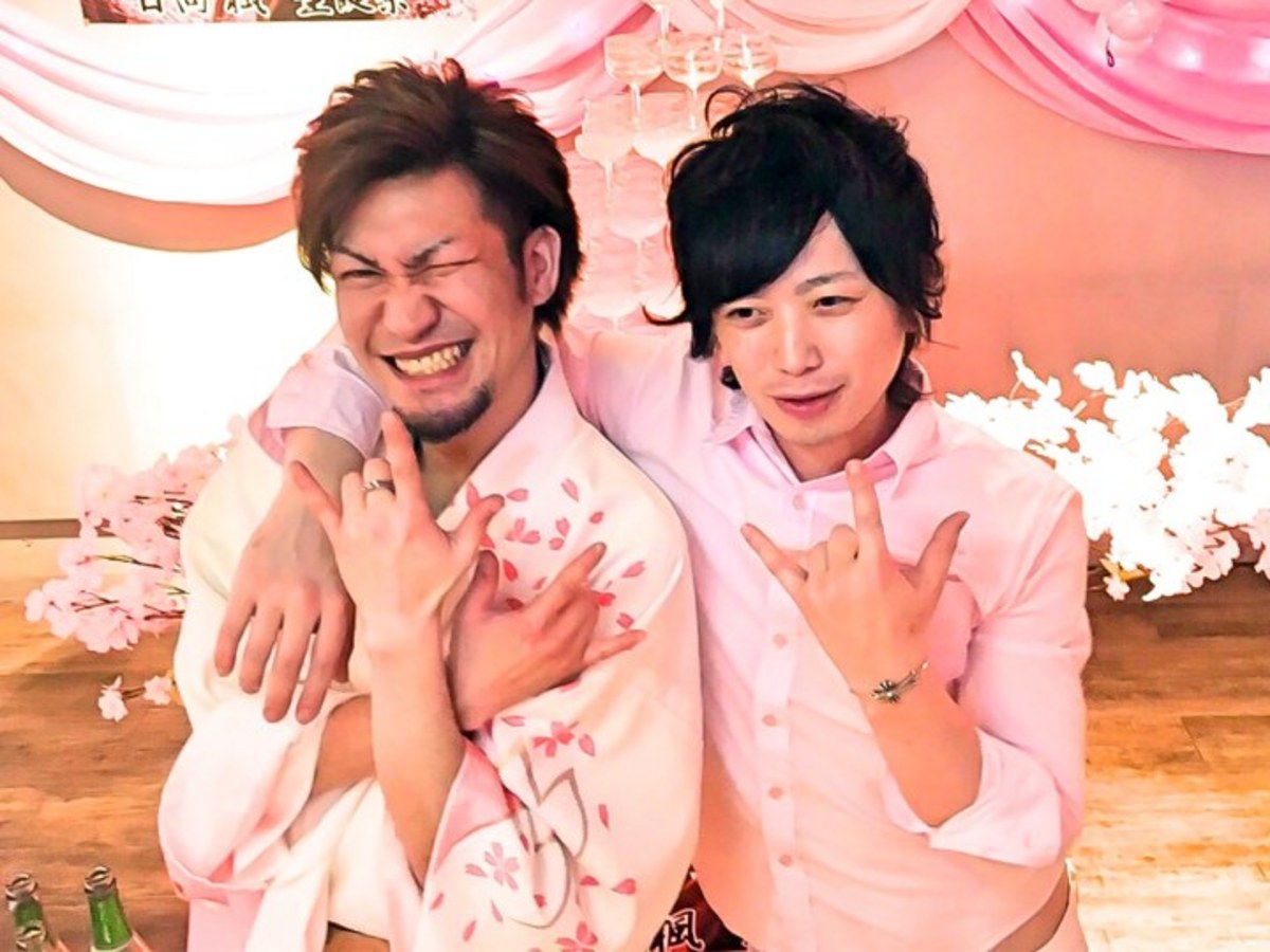 SPADE 日向 楓バースデーの画像20