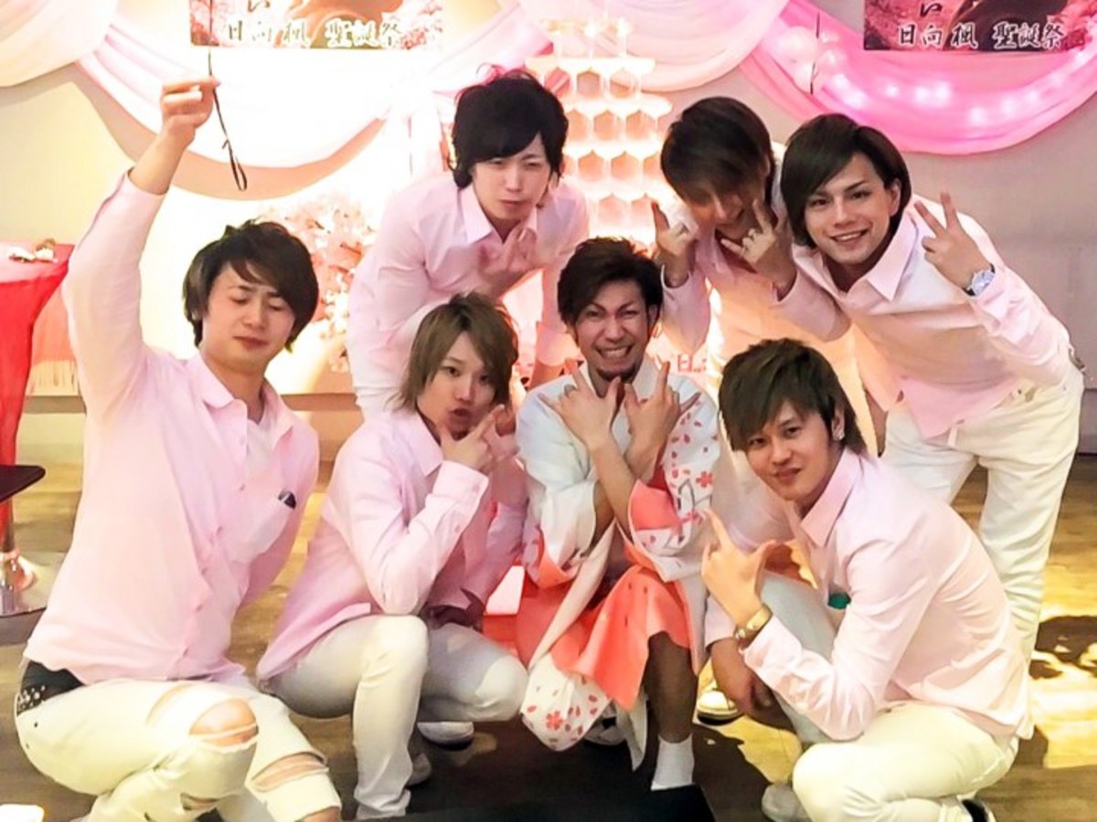 SPADE 日向 楓バースデーの画像21