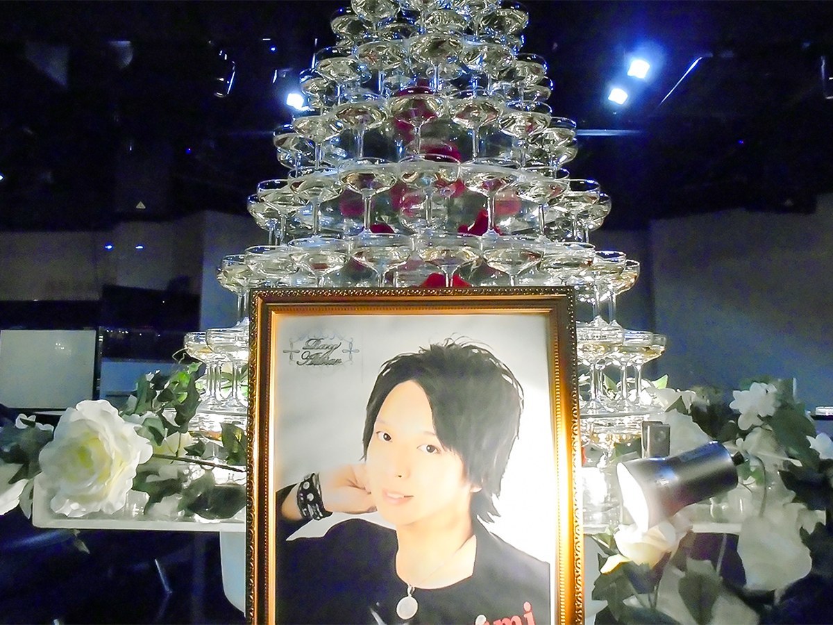 3/9 Ray Grange、Ray Aliviar、ZEROの3店舗合同ランキング発表の画像02