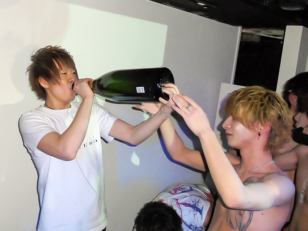 3/9 Ray Grange、Ray Aliviar、ZEROの3店舗合同ランキング発表の画像05