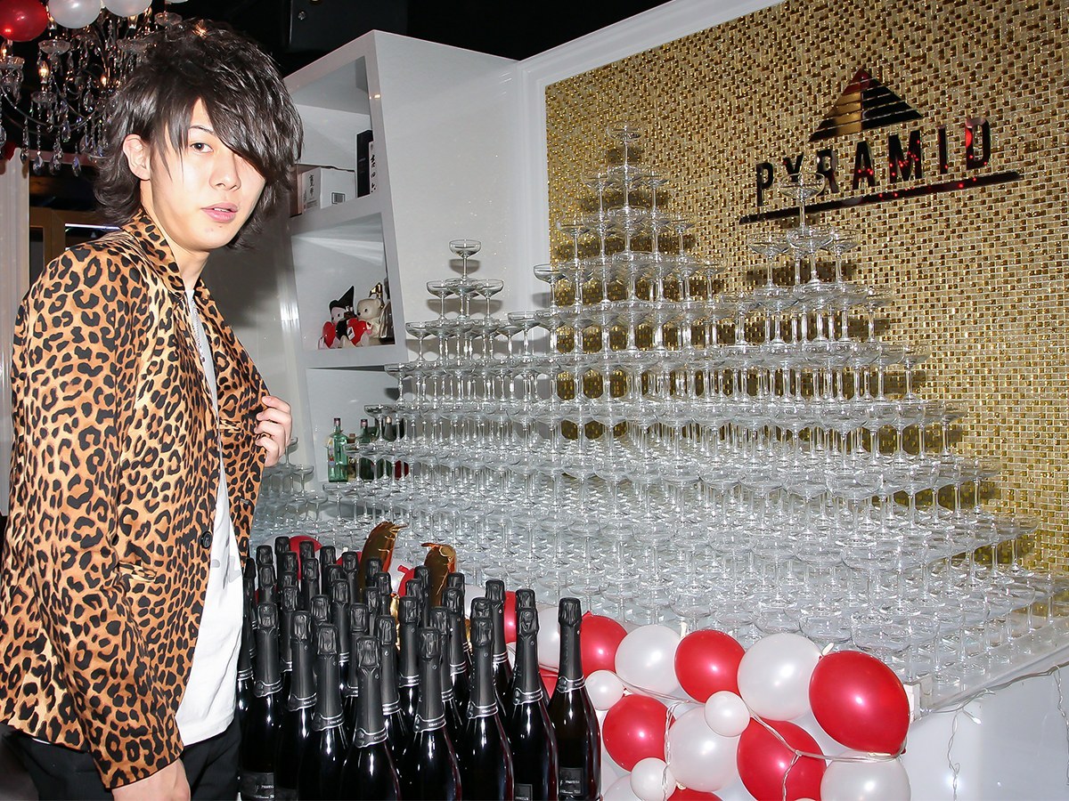 4/4 PYRAMID 合同バースデーイベントの画像09 千石 心