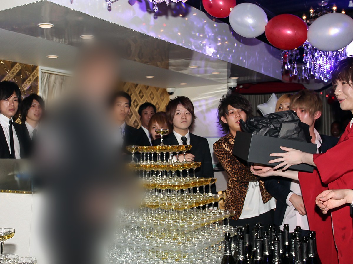 4/4 PYRAMID 合同バースデーイベントの画像21 ショウコウ様、千石 心