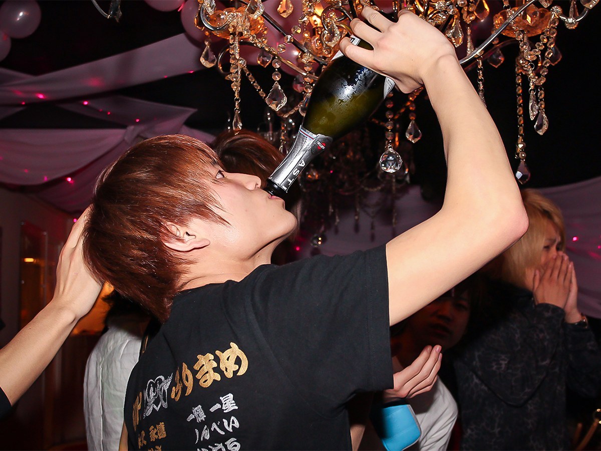 PRINCESS MERMAIDの3周年イベントの画像04 ARASHI