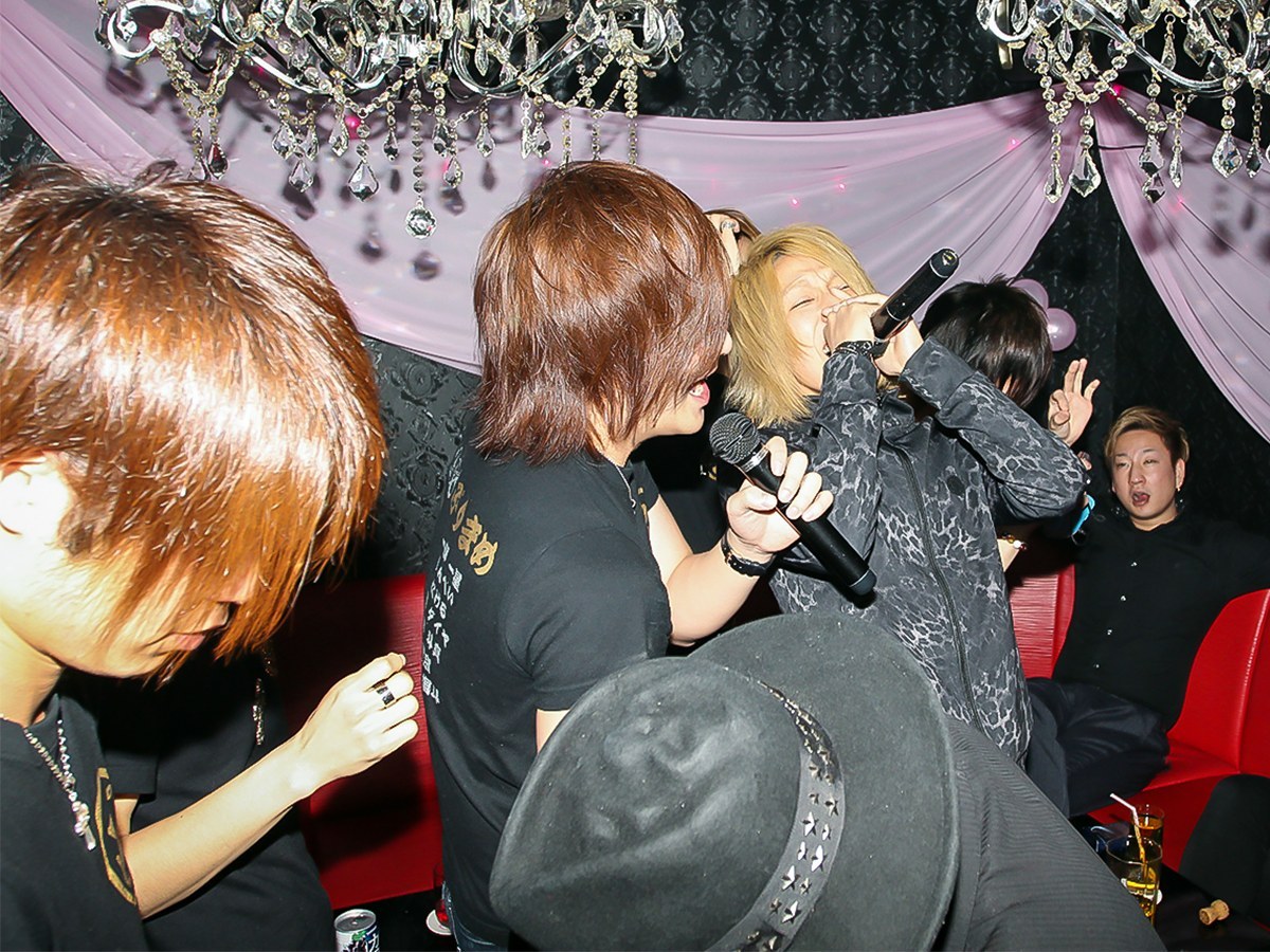 PRINCESS MERMAIDの3周年イベントの画像07 永久 永遠、ARASHI