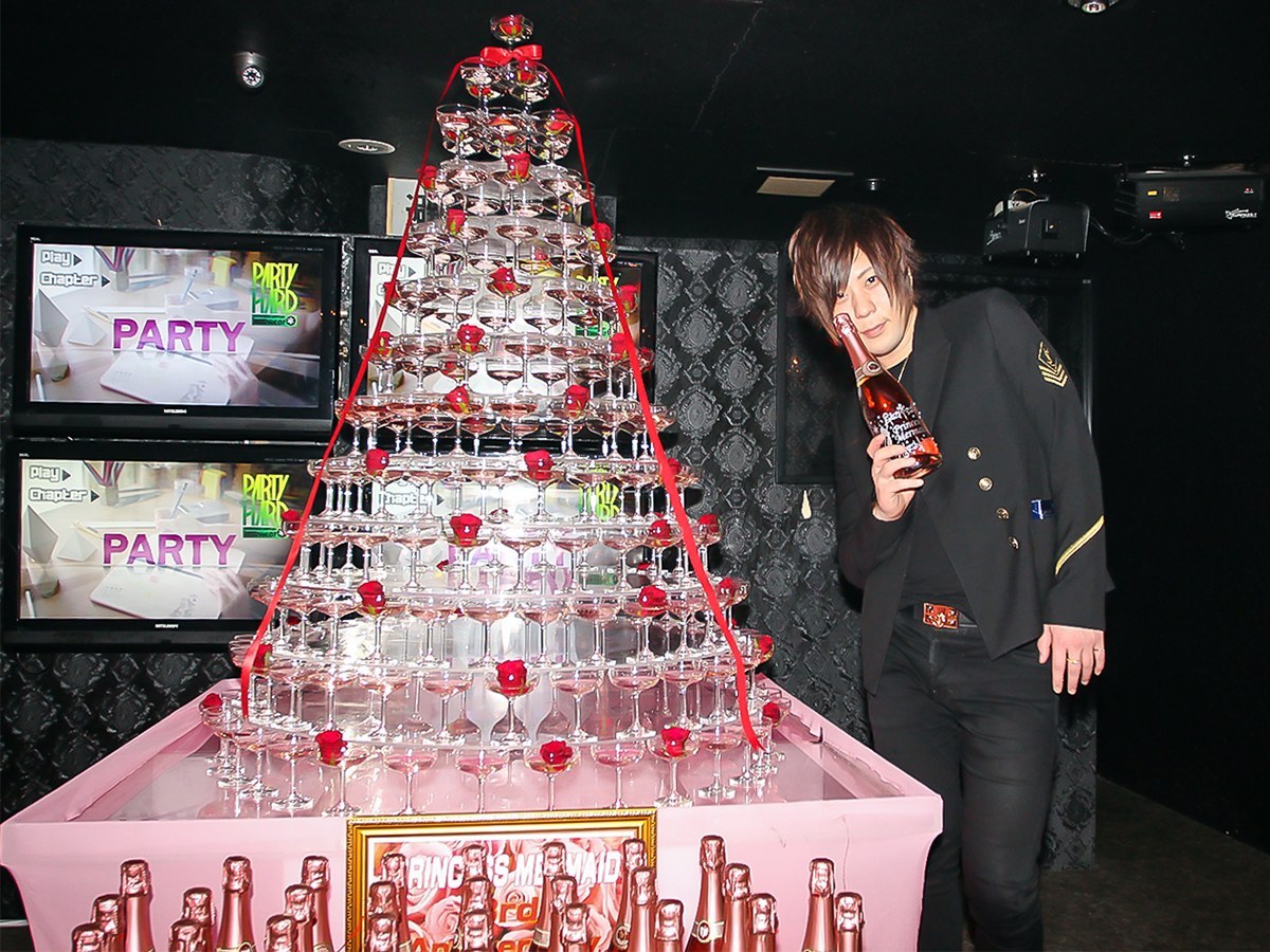 PRINCESS MERMAIDの3周年イベントの画像10 ARASHI