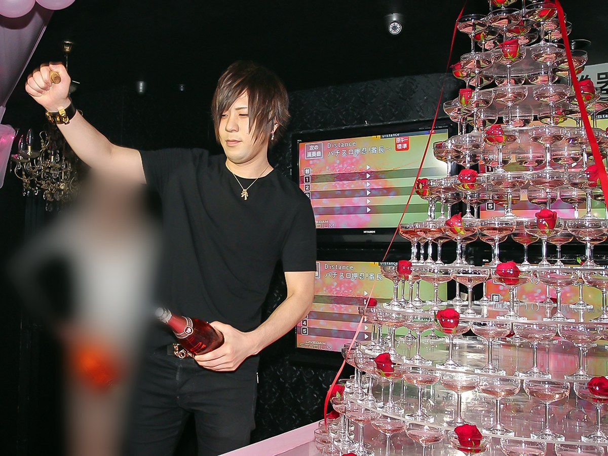PRINCESS MERMAIDの3周年イベントの画像12 ARASHI