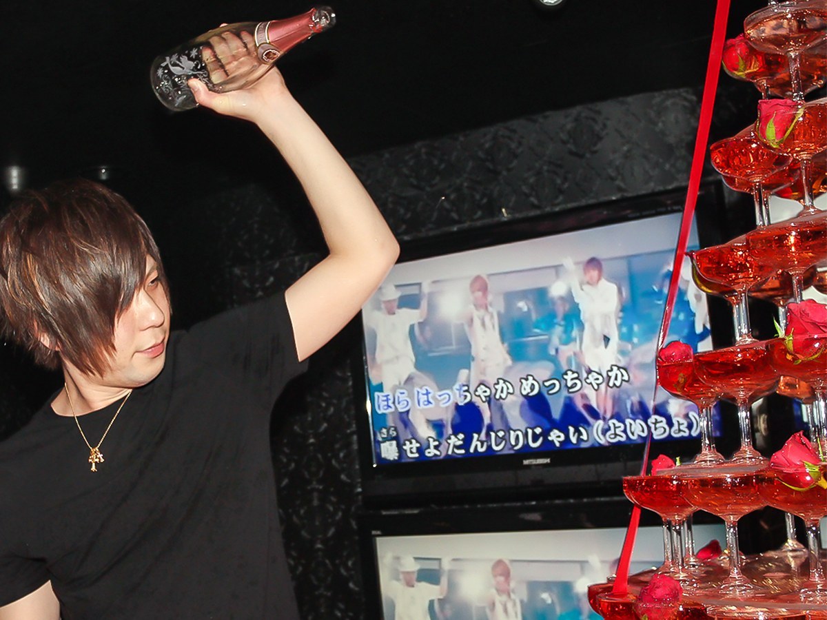 PRINCESS MERMAIDの3周年イベントの画像18 ARASHI