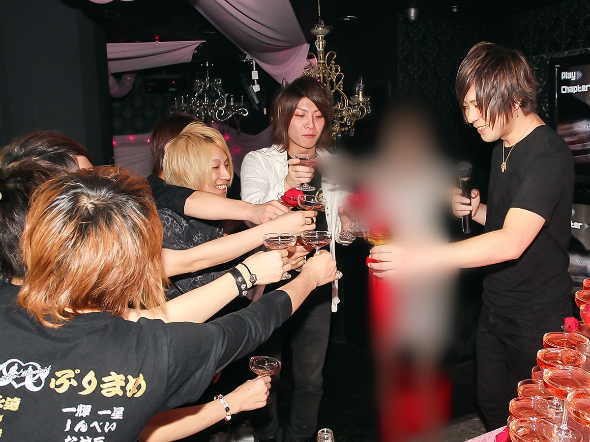 PRINCESS MERMAIDの3周年イベントの画像19 神咲 雫、ARASHI