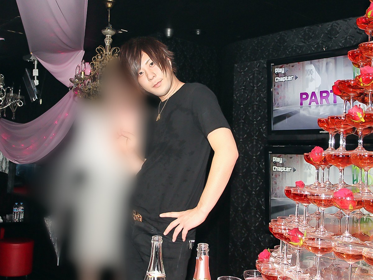 PRINCESS MERMAIDの3周年イベントの画像20 ARASHI
