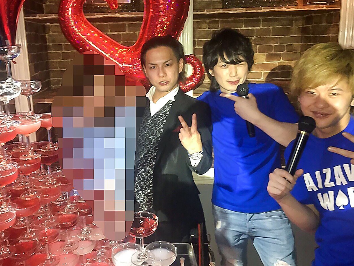 SPADE 相沢 拓 副主任バースデーの画像07
