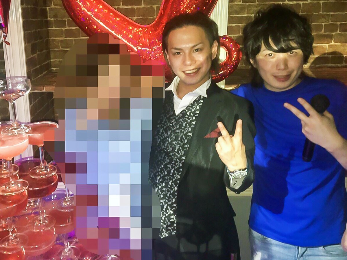 SPADE 相沢 拓 副主任バースデーの画像08