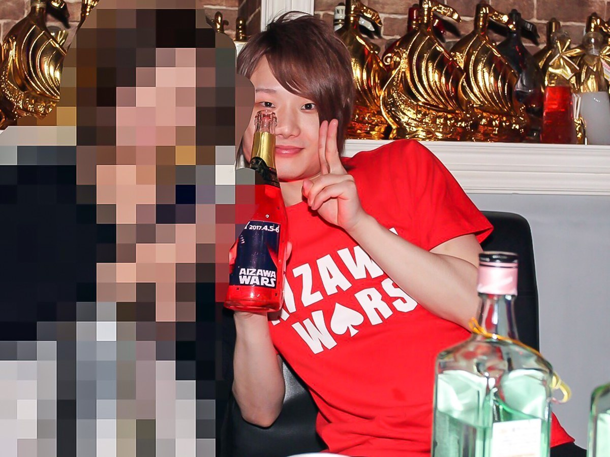 SPADE 相沢 拓 副主任バースデーの画像11