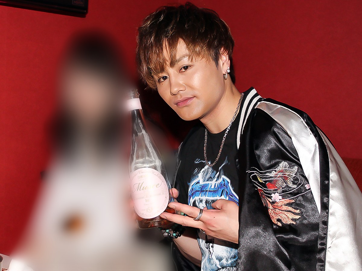 Queens RAVE 天華 龍聖&蹴斗 合同昇格祭の画像10 蹴斗