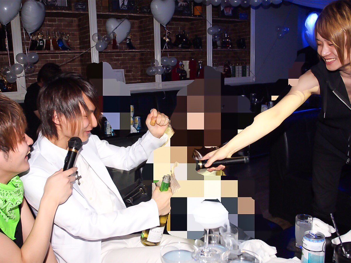 SPADE 代表 結希 奏夜バースデーの画像14