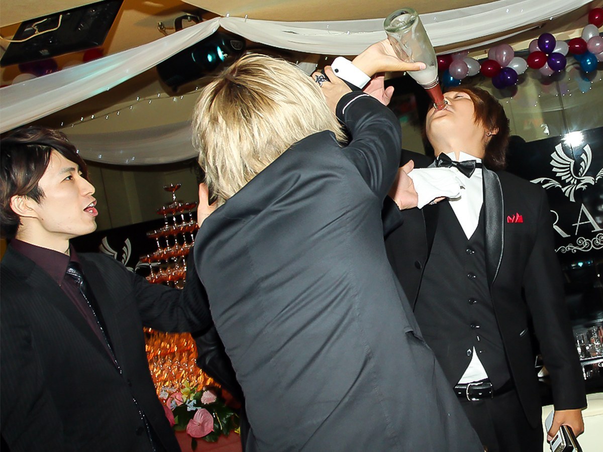 ARASHI 4th Anniversary 05 ちゃんと しょうや