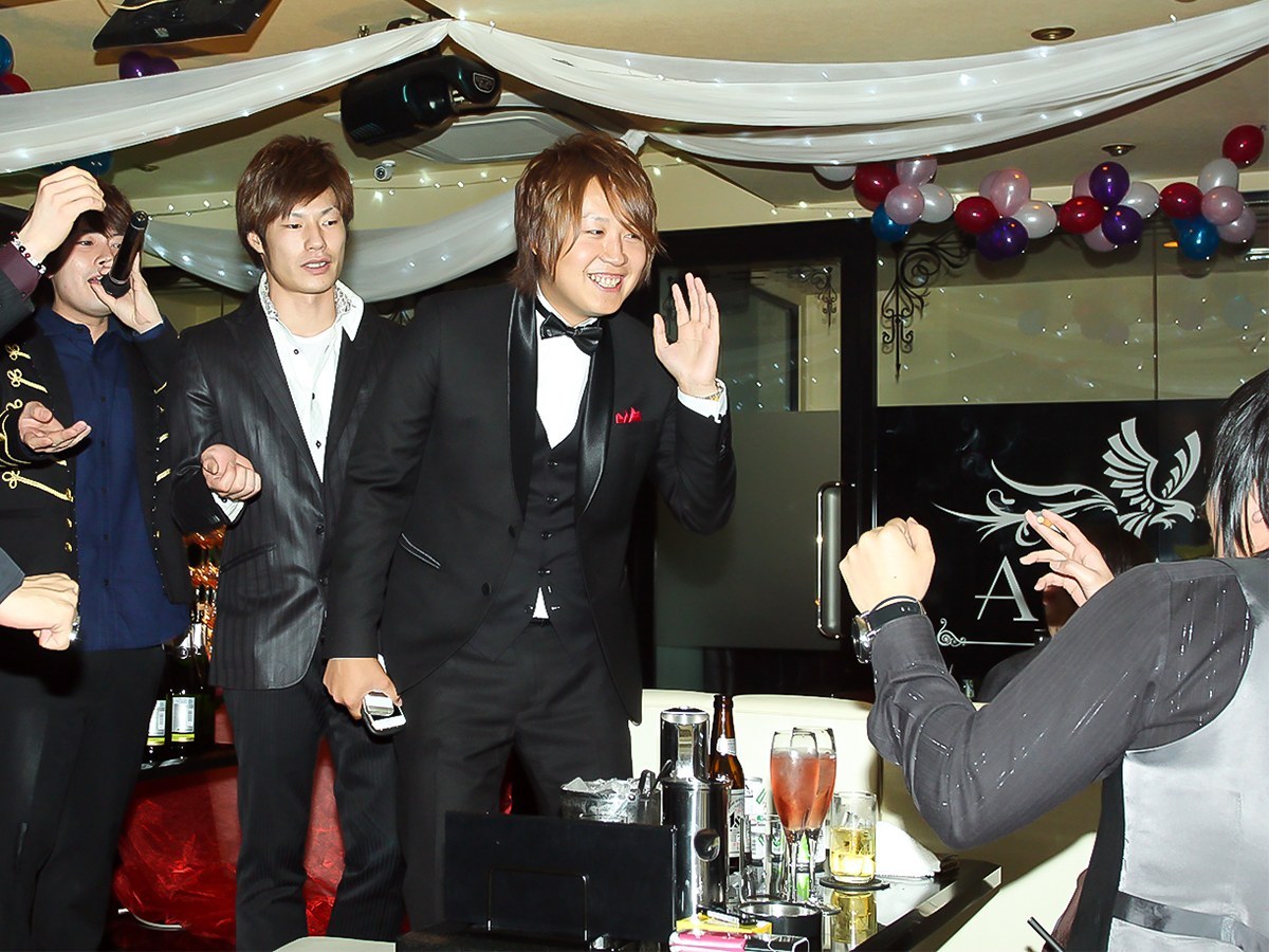 ARASHI 4th Anniversary 06 ちゃんと しょうや