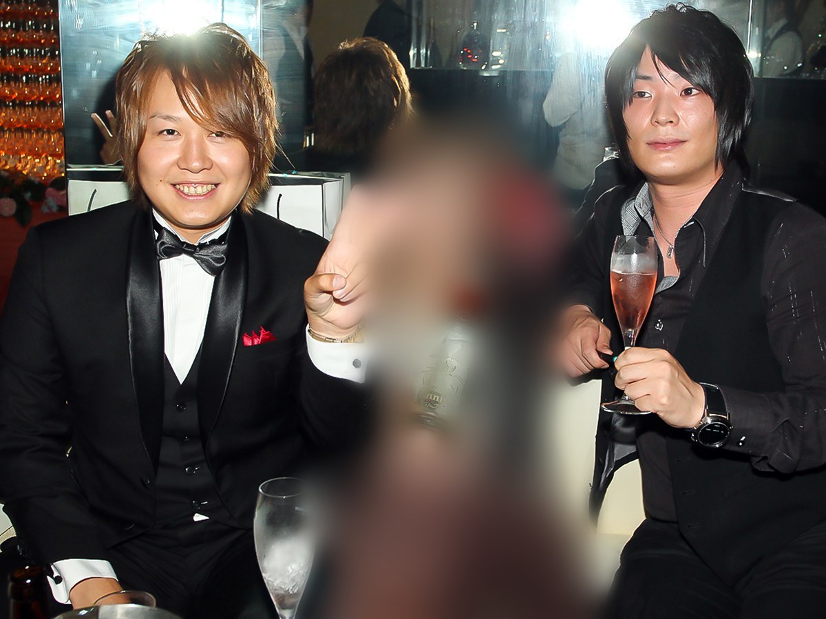 ARASHI 4th Anniversary 07 ちゃんと しょうや