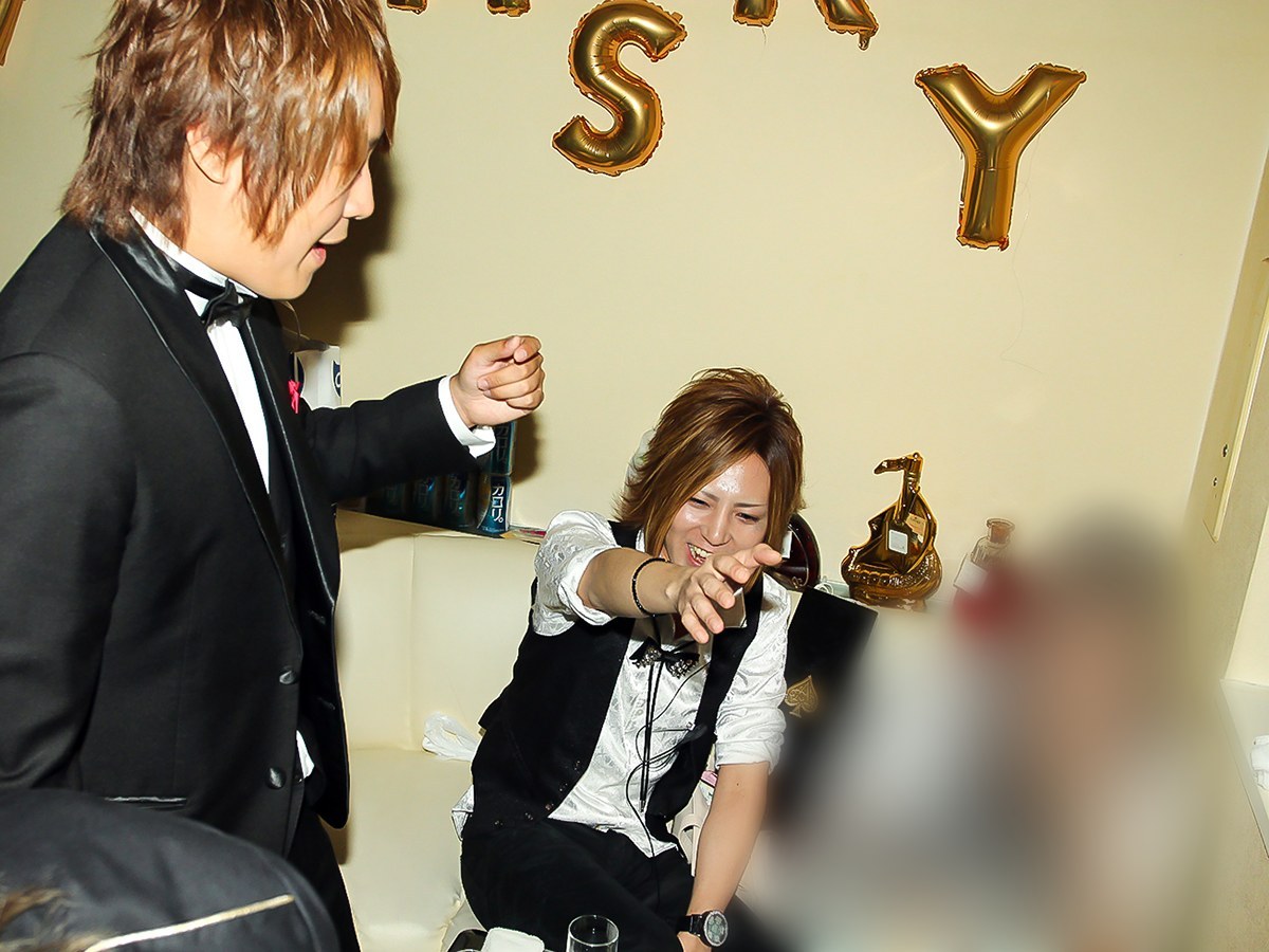 ARASHI 4th Anniversary 08 ちゃんと しょうや、一葉 朱璃