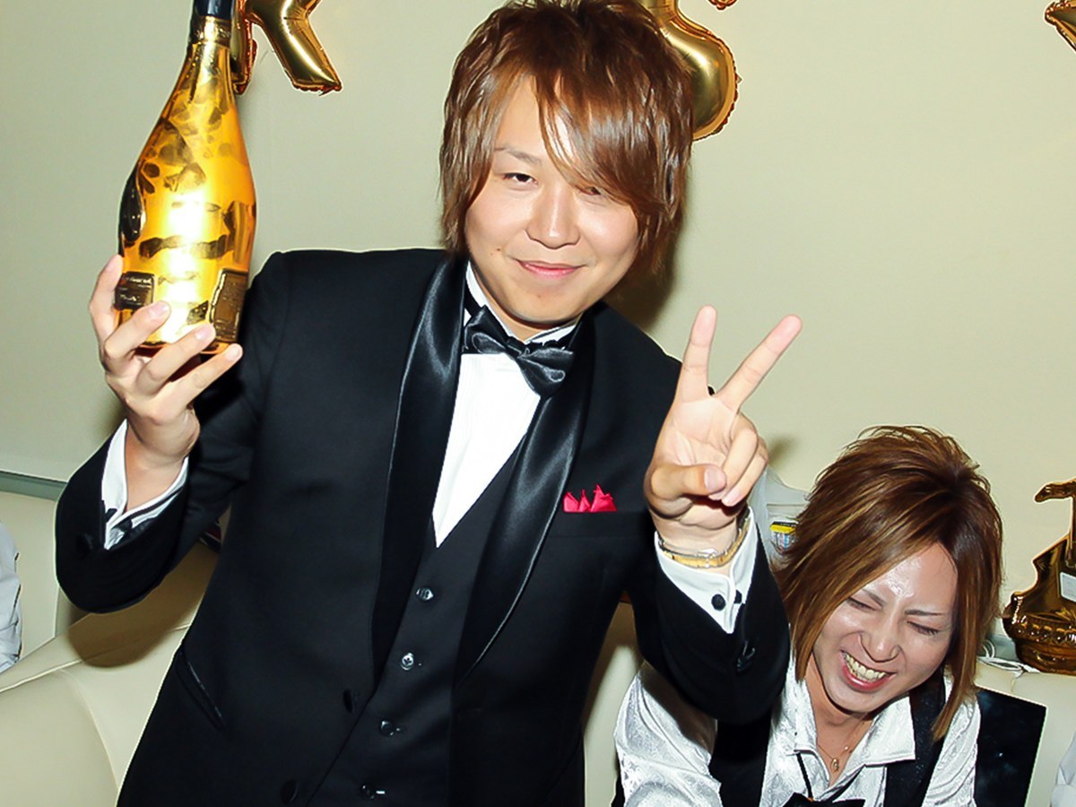 ARASHI 4th Anniversary 09 ちゃんと しょうや、一葉 朱璃