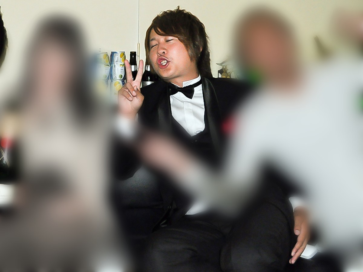 ARASHI 4th Anniversary 19 ちゃんと しょうや