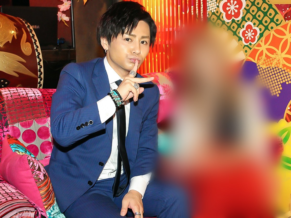 Queens RAVE 雪人 幹部補佐 バースデーの画像05