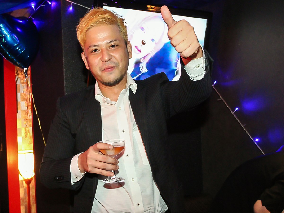 Queens RAVE 雪人 幹部補佐 バースデーの画像09
