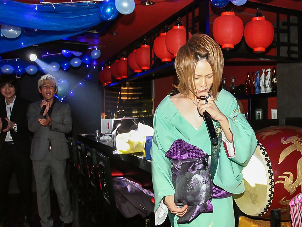 Queens RAVE 雪人 幹部補佐 バースデーの画像12