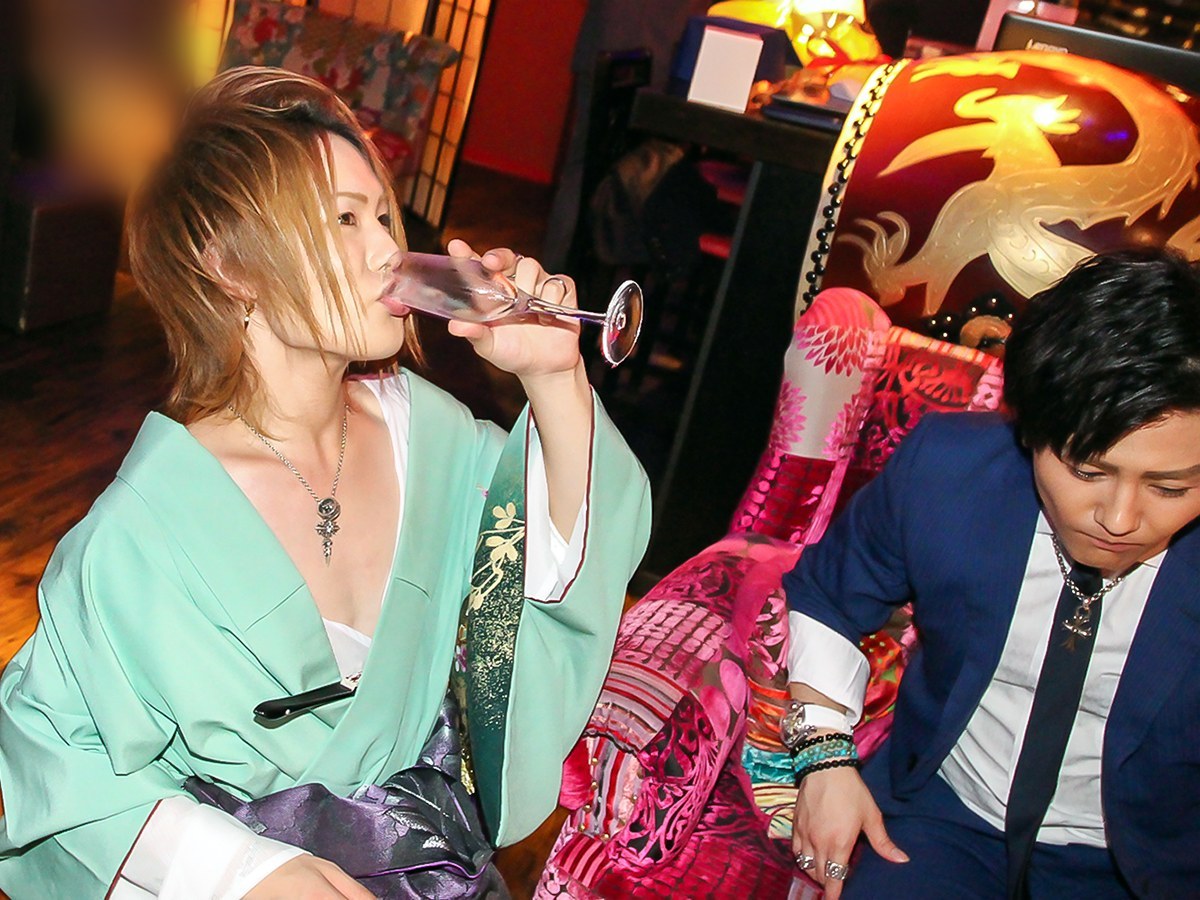 Queens RAVE 雪人 幹部補佐 バースデーの画像18