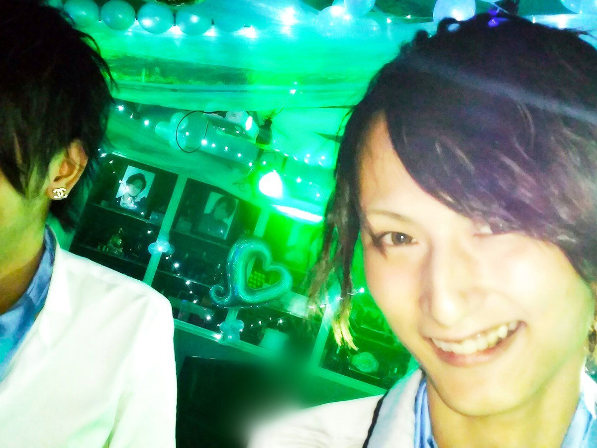 SPADE 帝人 空総支配人バースデーの画像04